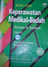 Image of Keperawatan Medikal-Bedah Brunner dan Suddarth : Buku Ajar. Vol. 1