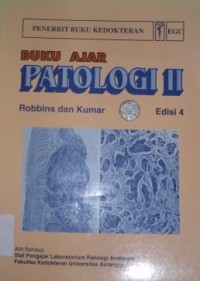 Image of Patologi II = Basic Pathology : Buku Ajar