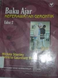 Image of Keperawatan Gerontik : Buku Ajar
