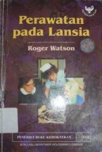 Image of Perawatan Pada Lansia