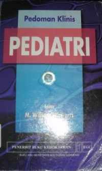Image of Pedoman Klinis pediatri