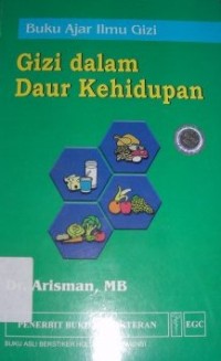 Image of Gizi dalam Daur Kehidupan