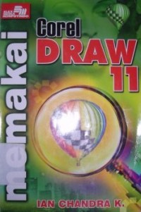 Image of Memakai CorelDRAW 11