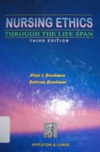 Image of Nursing Ethics : Through the Life Span