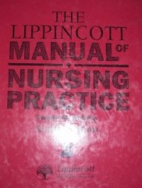 Image of The Lippincott Manual of Nursing Practice. Vol. 1