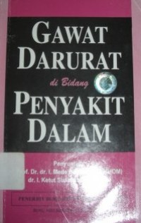 Image of Gawat Darurat di Bidang Penyakit Dalam