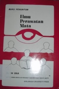 Image of Ilmu Perawatan Mata : Buku Penuntun