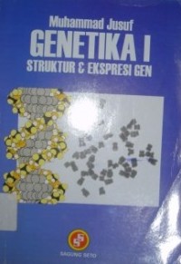 Image of Genetika I Struktur dan Ekspresi Gen
