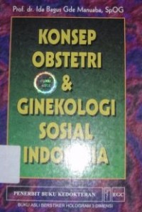 Image of Konsep Obstetri dan Ginekologi Sosial Indonesia