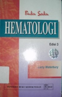 Image of Hematologi : Buku Saku