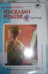 Image of Pengkajian Pediatrik : Seri Pedoman Praktis