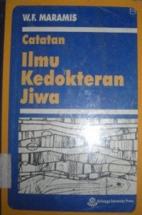 Image of Catatan Ilmu Kedokteran Jiwa