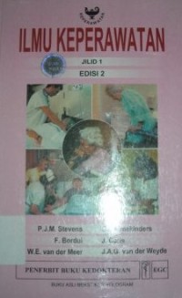 Image of Ilmu Keperawatan. Jilid 1
