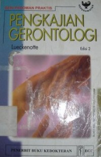 Image of Pengkajian Gerontologi