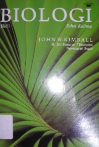 Image of Biologi. Jil. 1