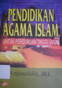 Image of Pendidikan Agama Islam untuk Perguruan Tinggi Umum