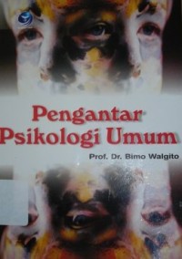 Image of Pengantar Psikologi Umum