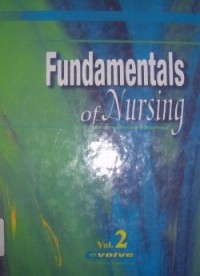 Image of Fundamentals Of Nursing. Vol. 2
