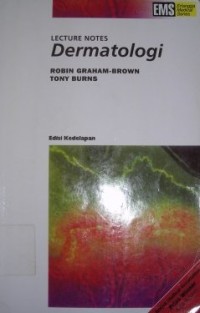 Image of Dermatologi : Catatan Kuliah