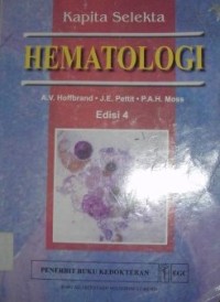 Image of Kapita Selekta Hematologi