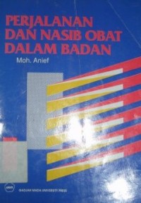 Image of Perjalanan dan Nasib Obat dalam Badan