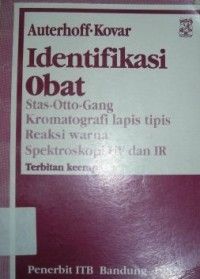 Image of Identifikasi Obat