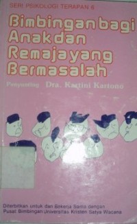 Image of Bimbingan Bagi Anak dan Remaja yang Bermasalah