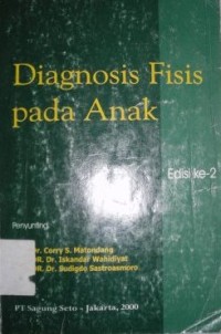 Image of Diagnosis Fisis Pada Anak