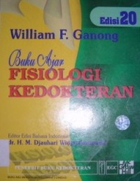 Image of Fisiologi Kedokteran : Buku Ajar