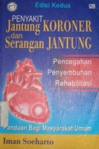 Image of Penyakit Jantung Koroner dan Serangan Jantung
