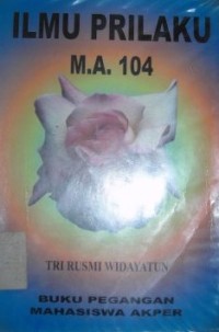 Image of Ilmu Prilaku