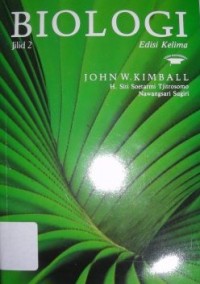 Image of Biologi. Jil. 2