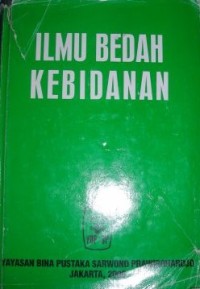Image of Ilmu Bedah Kebidanan