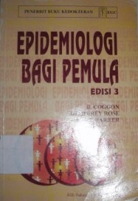 Image of Epidemiologi Bagi Pemula