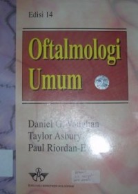 Image of Oftalmologi Umum