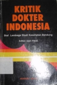 Image of Kritik Dokter Indonesia