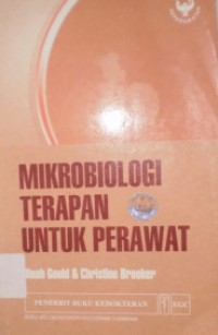 Image of Mikrobiologi Terapan untuk Perawat