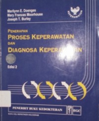 Image of Penerapan Proses Keperawatan dan Diagnosa Keperawatan